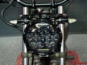 Unusual motorcycles in Unusual Places - Parking 64 / Необычные мотоциклы в необычных местах - Паркинг 64