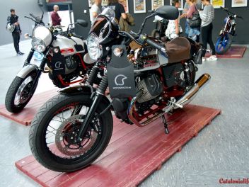 Unusual motorcycles in Unusual Places - Parking 64 / Необычные мотоциклы в необычных местах - Паркинг 64