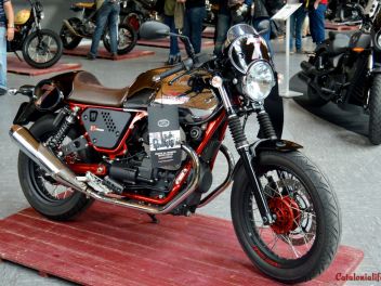 Unusual motorcycles in Unusual Places - Parking 64 / Необычные мотоциклы в необычных местах - Паркинг 64