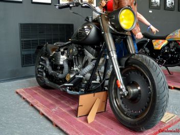 Unusual motorcycles in Unusual Places - Parking 64 / Необычные мотоциклы в необычных местах - Паркинг 64