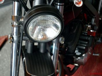 Unusual motorcycles in Unusual Places - Parking 64 / Необычные мотоциклы в необычных местах - Паркинг 64