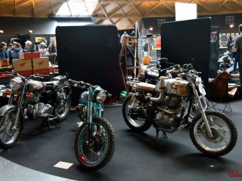 Unusual motorcycles in Unusual Places - Parking 64 / Необычные мотоциклы в необычных местах - Паркинг 64