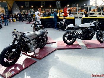 Unusual motorcycles in Unusual Places - Parking 64 / Необычные мотоциклы в необычных местах - Паркинг 64