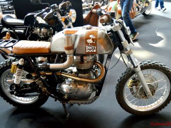 Unusual motorcycles in Unusual Places - Parking 64 / Необычные мотоциклы в необычных местах - Паркинг 64