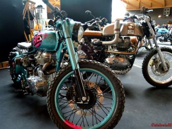 Unusual motorcycles in Unusual Places - Parking 64 / Необычные мотоциклы в необычных местах - Паркинг 64