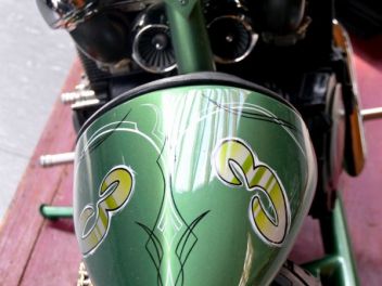 Unusual motorcycles in Unusual Places - Parking 64 / Необычные мотоциклы в необычных местах - Паркинг 64