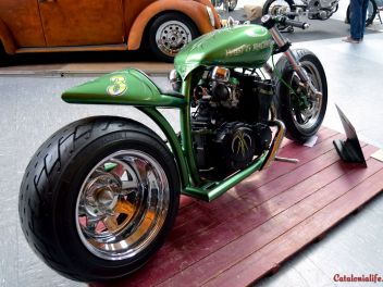 Unusual motorcycles in Unusual Places - Parking 64 / Необычные мотоциклы в необычных местах - Паркинг 64