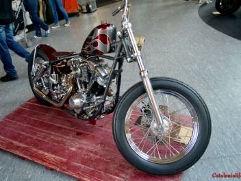 Unusual motorcycles in Unusual Places - Parking 64 / Необычные мотоциклы в необычных местах - Паркинг 64