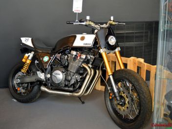 Unusual motorcycles in Unusual Places - Parking 64 / Необычные мотоциклы в необычных местах - Паркинг 64