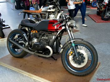 Unusual motorcycles in Unusual Places - Parking 64 / Необычные мотоциклы в необычных местах - Паркинг 64