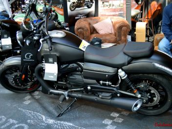 Unusual motorcycles in Unusual Places - Parking 64 / Необычные мотоциклы в необычных местах - Паркинг 64