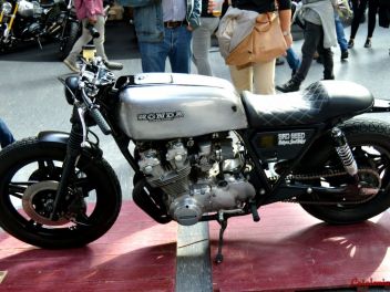 Unusual motorcycles in Unusual Places - Parking 64 / Необычные мотоциклы в необычных местах - Паркинг 64