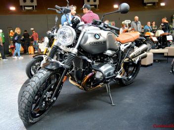 Unusual motorcycles in Unusual Places - Parking 64 / Необычные мотоциклы в необычных местах - Паркинг 64