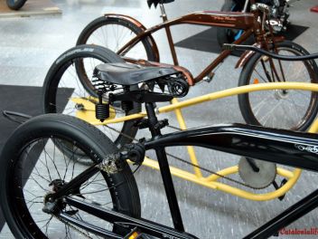 Unusual motorcycles in Unusual Places - Parking 64 / Необычные мотоциклы в необычных местах - Паркинг 64