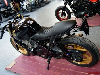 Unusual motorcycles in Unusual Places - Parking 64 / Необычные мотоциклы в необычных местах - Паркинг 64