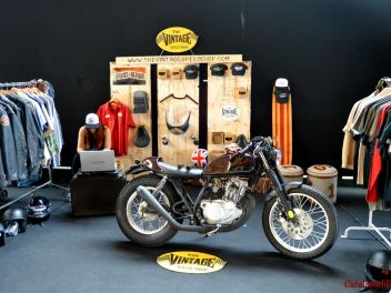 Unusual motorcycles in Unusual Places - Parking 64 / Необычные мотоциклы в необычных местах - Паркинг 64