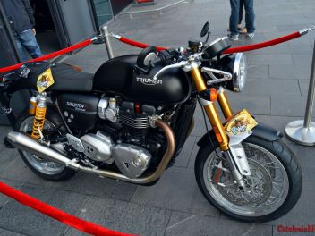Unusual motorcycles in Unusual Places - Parking 64 / Необычные мотоциклы в необычных местах - Паркинг 64