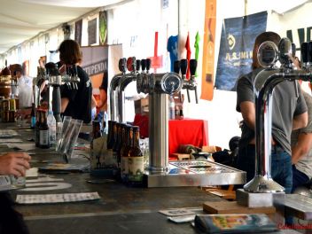 Birrasana - Международный Фестиваль Крафтового Пива в Ллорет де Мар, 2017 / Birrasana - VII Festival de Cervesa Artesana, Lloret de Mar, 2017