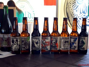 Birrasana - Международный Фестиваль Крафтового Пива в Ллорет де Мар, 2017 / Birrasana - VII Festival de Cervesa Artesana, Lloret de Mar, 2017