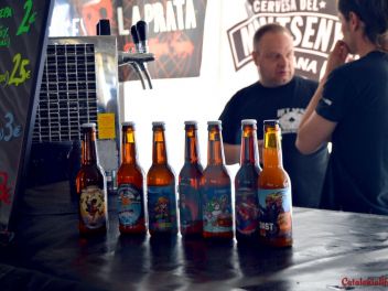 Birrasana - Международный Фестиваль Крафтового Пива в Ллорет де Мар, 2017 / Birrasana - VII Festival de Cervesa Artesana, Lloret de Mar, 2017