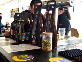 Birrasana - Международный Фестиваль Крафтового Пива в Ллорет де Мар, 2017 / Birrasana - VII Festival de Cervesa Artesana, Lloret de Mar, 2017