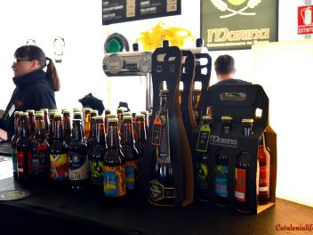 Birrasana - Международный Фестиваль Крафтового Пива в Ллорет де Мар, 2017 / Birrasana - VII Festival de Cervesa Artesana, Lloret de Mar, 2017