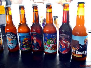 Birrasana - Международный Фестиваль Крафтового Пива в Ллорет де Мар, 2017 / Birrasana - VII Festival de Cervesa Artesana, Lloret de Mar, 2017