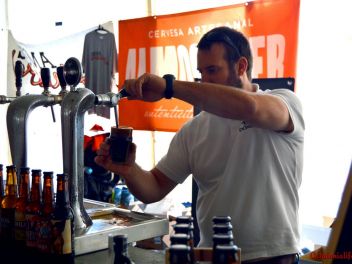 Birrasana - Международный Фестиваль Крафтового Пива в Ллорет де Мар, 2017 / Birrasana - VII Festival de Cervesa Artesana, Lloret de Mar, 2017
