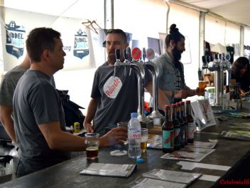 Birrasana - Международный Фестиваль Крафтового Пива в Ллорет де Мар, 2017 / Birrasana - VII Festival de Cervesa Artesana, Lloret de Mar, 2017