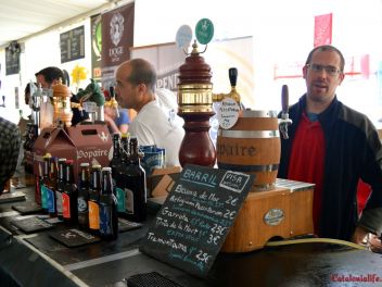 Birrasana - Международный Фестиваль Крафтового Пива в Ллорет де Мар, 2017 / Birrasana - VII Festival de Cervesa Artesana, Lloret de Mar, 2017