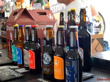 Birrasana - Международный Фестиваль Крафтового Пива в Ллорет де Мар, 2017 / Birrasana - VII Festival de Cervesa Artesana, Lloret de Mar, 2017