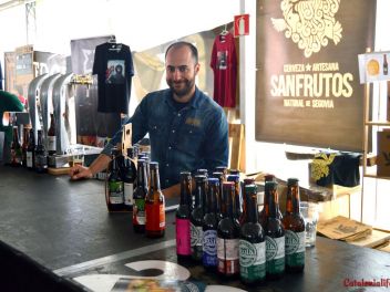 Birrasana - Международный Фестиваль Крафтового Пива в Ллорет де Мар, 2017 / Birrasana - VII Festival de Cervesa Artesana, Lloret de Mar, 2017