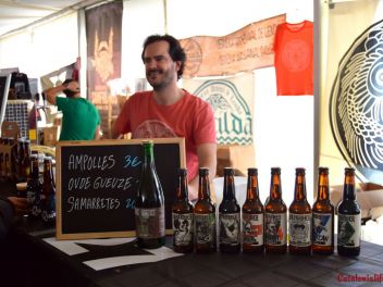Birrasana - Международный Фестиваль Крафтового Пива в Ллорет де Мар, 2017 / Birrasana - VII Festival de Cervesa Artesana, Lloret de Mar, 2017
