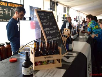 Birrasana - Международный Фестиваль Крафтового Пива в Ллорет де Мар, 2017 / Birrasana - VII Festival de Cervesa Artesana, Lloret de Mar, 2017