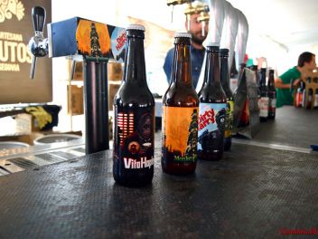 Birrasana - Международный Фестиваль Крафтового Пива в Ллорет де Мар, 2017 / Birrasana - VII Festival de Cervesa Artesana, Lloret de Mar, 2017