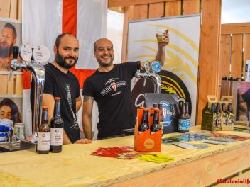 BIRRASANA - VII Международный Фестиваль Крафтового Пива / BIRRASANA - VII Festival de Servesa Artesana