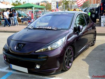 14-ый Фестиваль Тюнинга в Бланесе, 2016 (14è Tunning & Festival Blanes, Blanes Motor Day´s 2016), #blanesmotordays2k16