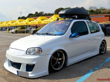 14-ый Фестиваль Тюнинга в Бланесе, 2016 (14è Tunning & Festival Blanes, Blanes Motor Day´s 2016), #blanesmotordays2k16