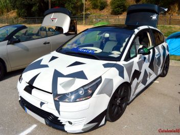 14-ый Фестиваль Тюнинга в Бланесе, 2016 (14è Tunning & Festival Blanes, Blanes Motor Day´s 2016), #blanesmotordays2k16