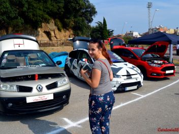 14-ый Фестиваль Тюнинга в Бланесе, 2016 (14è Tunning & Festival Blanes, Blanes Motor Day´s 2016), #blanesmotordays2k16