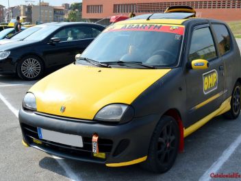 14-ый Фестиваль Тюнинга в Бланесе, 2016 (14è Tunning & Festival Blanes, Blanes Motor Day´s 2016), #blanesmotordays2k16