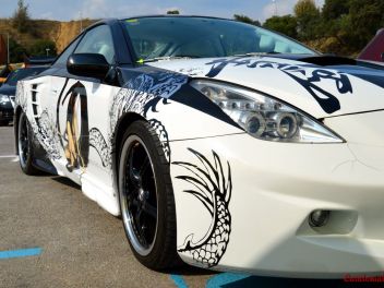 14-ый Фестиваль Тюнинга в Бланесе, 2016 (14è Tunning & Festival Blanes, Blanes Motor Day´s 2016), #blanesmotordays2k16