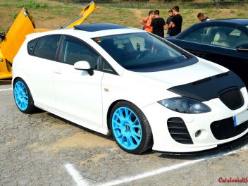 14-ый Фестиваль Тюнинга в Бланесе, 2016 (14e Tunning & Festival Blanes, Blanes Motor Day's 2016), #blanesmotordays2k16