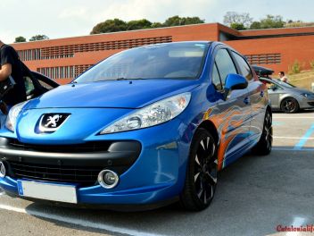 14-ый Фестиваль Тюнинга в Бланесе, 2016 (14e Tunning & Festival Blanes, Blanes Motor Day's 2016), #blanesmotordays2k16