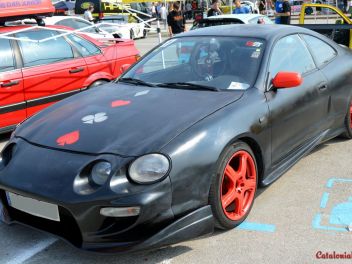 14-ый Фестиваль Тюнинга в Бланесе, 2016 (14e Tunning & Festival Blanes, Blanes Motor Day's 2016), #blanesmotordays2k16
