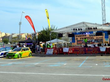 14-ый Фестиваль Тюнинга в Бланесе, 2016 (14e Tunning & Festival Blanes, Blanes Motor Day's 2016), #blanesmotordays2k16
