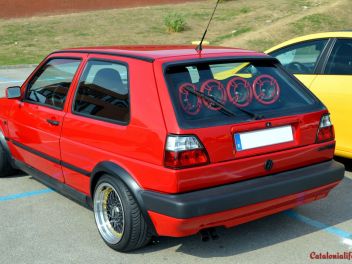 14-ый Фестиваль Тюнинга в Бланесе, 2016 (14e Tunning & Festival Blanes, Blanes Motor Day's 2016), #blanesmotordays2k16