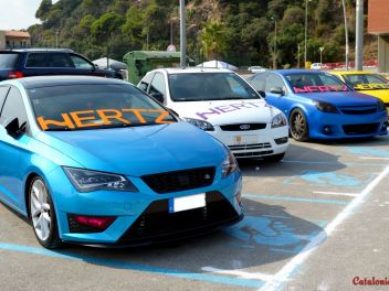 14-ый Фестиваль Тюнинга в Бланесе, 2016 (14e Tunning & Festival Blanes, Blanes Motor Day's 2016), #blanesmotordays2k16