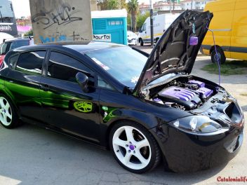 14-ый Фестиваль Тюнинга в Бланесе, 2016 (14e Tunning & Festival Blanes, Blanes Motor Day's 2016), #blanesmotordays2k16