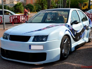 14-ый Фестиваль Тюнинга в Бланесе, 2016 (14e Tunning & Festival Blanes, Blanes Motor Day's 2016), #blanesmotordays2k16